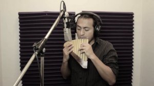 AMAZING GRACE - PAN FLUTE - INSTRUMENTAL _ FLUTES