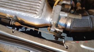 Установка ресивера SVR на ВАЗ 2108-15