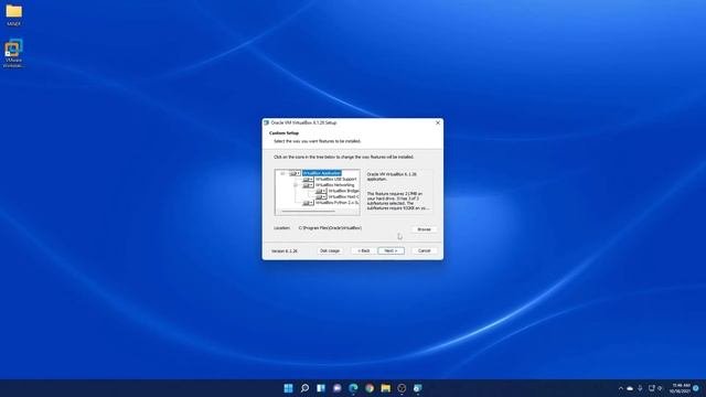 How To Install VirtualBox On Windows 11 | Download VirtualBox And Expansion Pack
