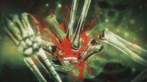 Mortal kombat Legends: Scorpion's Revenge | All X-Rays