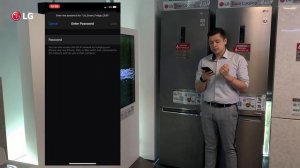 Приложение для умного дома LG ThinQ
