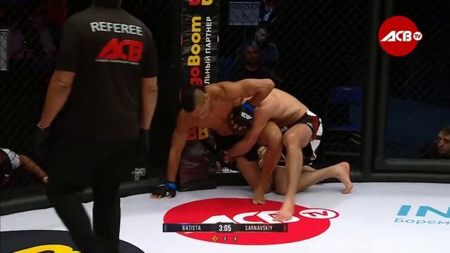 АЛЕКСАНДР САРНАВСКИЙ - ХЕРДЕСОН БАТИСТА смотреть онлайн