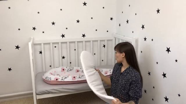 Обзор кокона ТМ Oh My kids смотреть онлайн