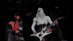 Wes Borland - Solo Impro' (cover)