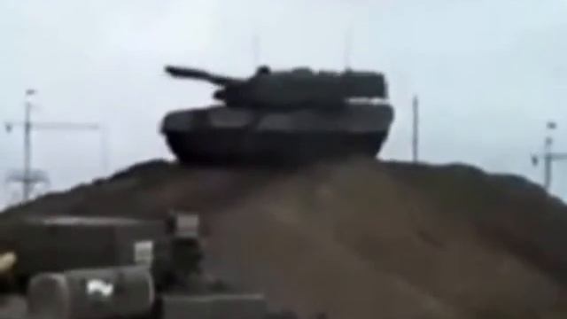 Черный танк песня