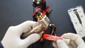 4 угловые насадки (3 Милвоки и 1 Арес) для шуруповёртов и дрелей - сравнительный обзор