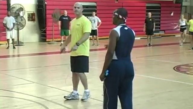 Olympian Buddy Lee Jump Rope Training - Basic Bounce-Part 1.avi смотреть онлайн