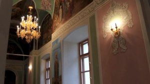 Россия: Николо-Пешношский монастырь/Russia: Nikolo-Peshnoshskiy monastery