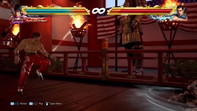 Law Death Combo? | Tekken 7 смотреть онлайн