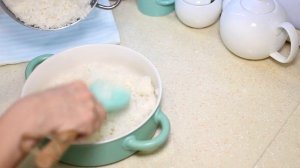 Быстрый и вкусный ужин. Запеканка с рисом и курицей.