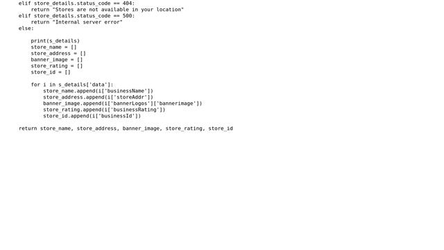 Code Review: Handling HTTP status messages and multiple returns смотреть онлайн