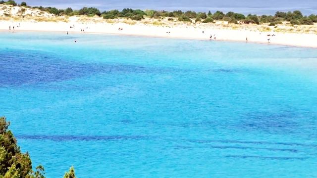 8 самых красивых пляжей Греции