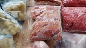 Тратим 1 час на заготовку полуфабрикатов и всю неделю отдыхаем ?часть 2