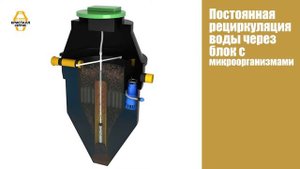 Что есть в септике Кристалл и нет у других?