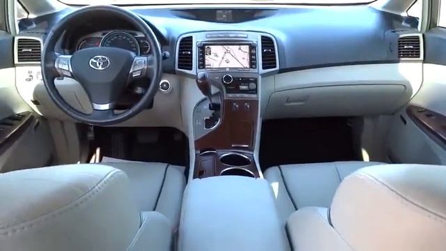 2011 Toyota Venza Tulsa, Broken Arrow, Owasso, Bixby, Green Country, OK S6437A смотреть онлайн