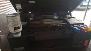HOW TO REFILL INK Canon PRINTER G2060/G2020/G3020 canon printer G2060 Refill
