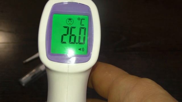 Бесконтактный термометр для температуры тела СТОИТ ли ПОКУПАТЬ? Отзывы Aiqura AD-801 смотреть онлайн