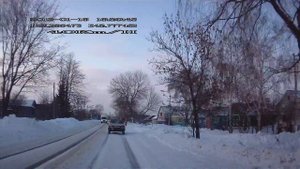 Ртищево 16 января 2012 года