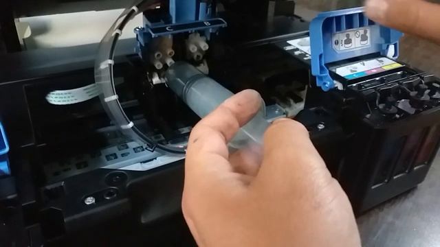 Canon PIXMA G3400 G3411 G1410 G2415 G4400 G4411 Print Head смотреть онлайн