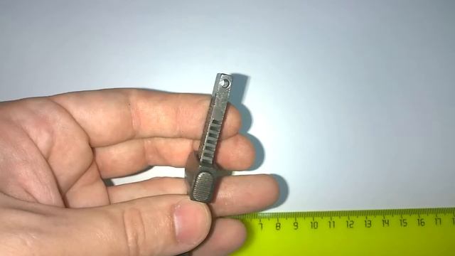 Планка прицельная Мосинка (КО-91/30М) смотреть онлайн