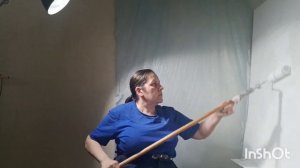 Как стеклохолст окрашивать без шпаклевания