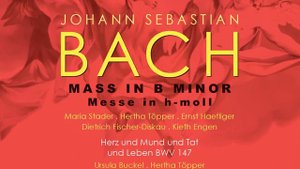 Mass in B Minor, BWV 232: Qui tollis peccata mundi (Chorus)