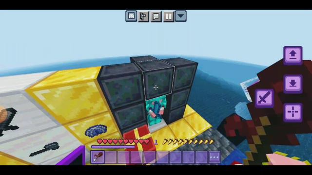 Thunder client Beta. |ft.@AmanBro35_ #video #client #texturepack #minecraft #client