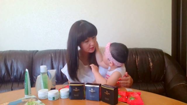 Электропилка Орифлейм и многое другое, заказ с каталога №6 2017, Орифлейм. Алие и Нияра Халиловы смотреть онлайн