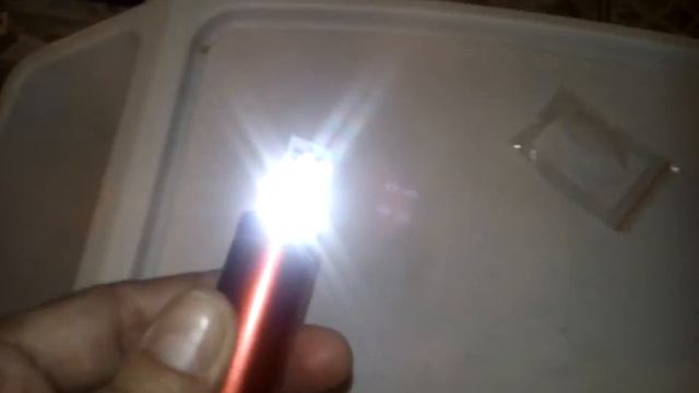 USB светильник из магазина GearBest смотреть онлайн