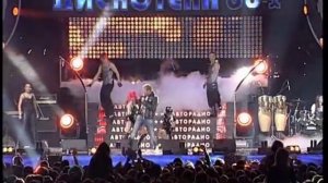 Dieter Bohlen Discoteka 80 Moscow 2009