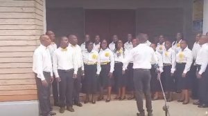 ACK St. John's Ndongoro Choir performing Ameniita Mimi