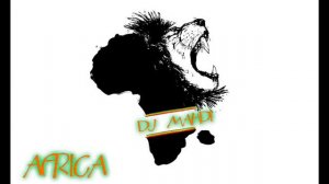 AFRICA      by DJ MAHDI ( Official Music ) 2012