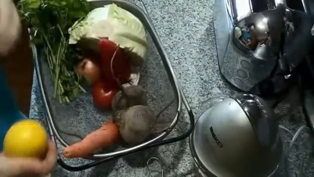 Овощной суп. Диета Дюкана. смотреть онлайн