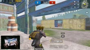 СЫГРАЛ С УНИЖАТОРАМИ ЛОКАЛЬНОГО ЧАТА ? (PUBG MOBILE 2.7 HANDCAM) | IPad Pro M2