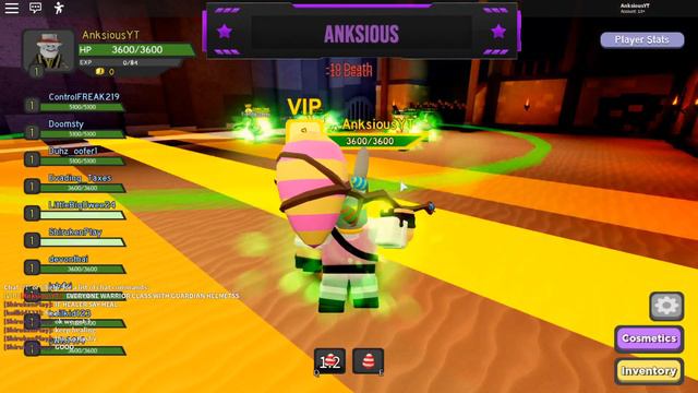 LETS GET SOME COSMETICS! Part 2| Dungeon Quest смотреть онлайн