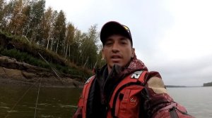 Рыбалка в Коломино часть 2.Когда рыба тупо не хочет клевать.Остаётся только набраться терпения.....