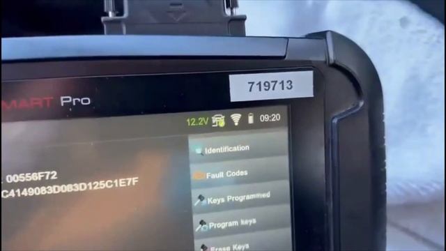 2019 Subaru Impreza all keys lost H-key programming via the ADC-2015 emulator смотреть онлайн