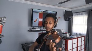 Violin Cover | How I Move | MattViolinist