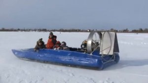 ПОКАТУШКИ ДЛЯ ДЕТЕЙ hovercraft RUSTLE2 СВП Шорох