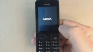 Nokia 220 factory reset