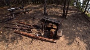 РЫБАЛКА / 6 серия. Ловля окуня на спиннинг на отводной поводок / Ловля щуки летом.