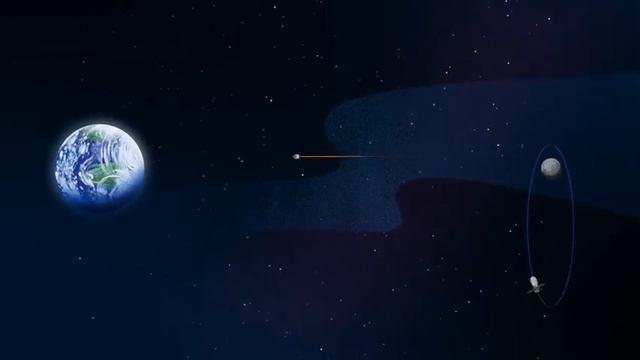 Новая лунная миссия НАСА обновление