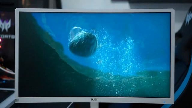 Acer Vietnam: Màn hình ED242QR - MÀN HÌNH CONG THIẾT KẾ HIỆN ĐẠI смотреть онлайн