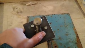 Съёмник маховика ПЛМ 9.9/15Л.С. SEA-PRO и им подобным.