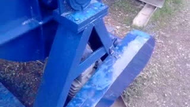 Мельница шаровая