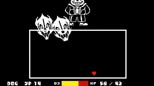 Настало плохое время и для тебя САНС/UNDERTALE/#2 смотреть онлайн