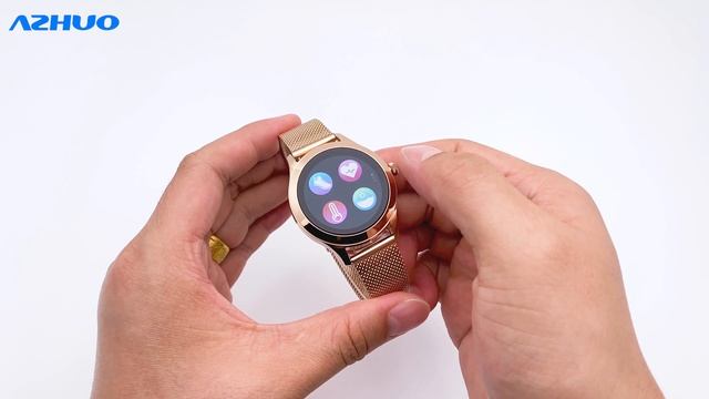 Kingwear KW10 PRO Smart Watch F Fit APP смотреть онлайн