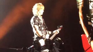02252017 Duff McKagan solo - You Could Be Mine (live in singapore)