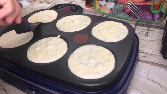 БЛИННИЦА ТЕФАЛЬГОТОВИМ БЫСТРО! 49 блинов за 20 минут . Простой рецепт приготовления смотреть онлайн