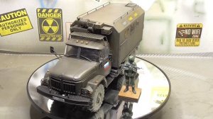 ЗИЛ - 131, 1/35, ICM 35517.